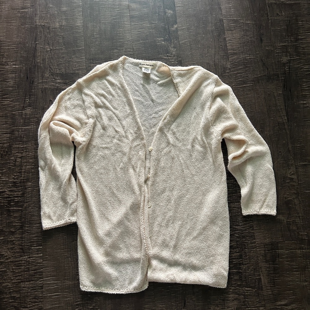 Banana republic Cream Women's Sweater